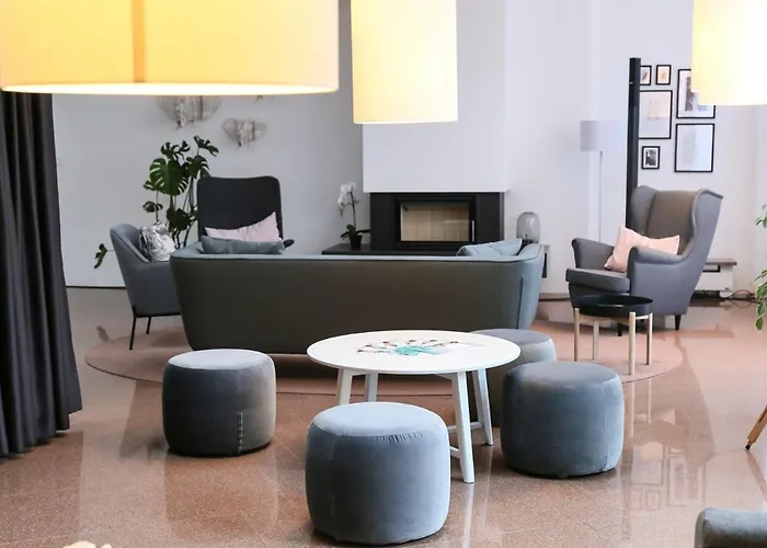 Apartment mit 1 Schlafzimmer