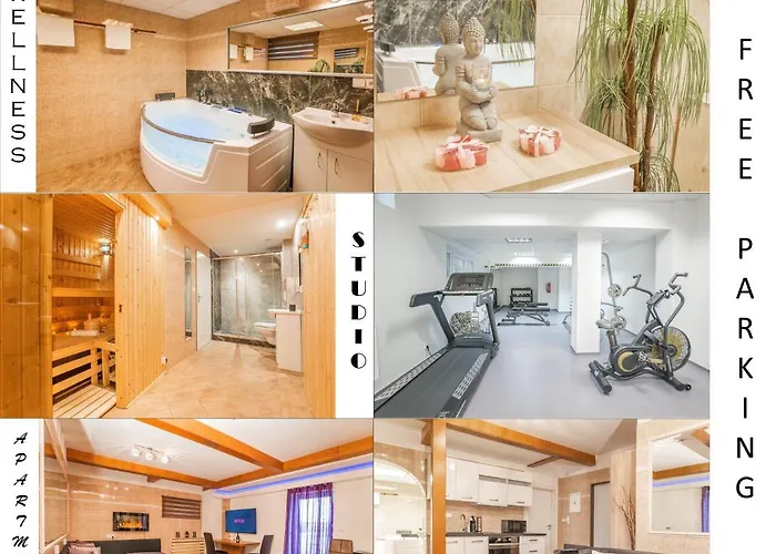 Apartment mit 1 Schlafzimmer
